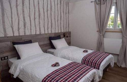 Artolsheim House | Relaxing Gîte L'Ecrin du Ried with Child-Friendly Amenities