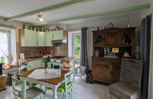 Saulcy-sur-Meurthe House | Charming Gîte avec sauna privé et randonnées à proximité