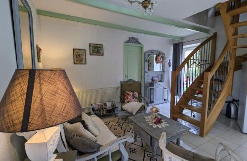 Saulcy-sur-Meurthe House | Charming Gîte avec sauna privé et randonnées à proximité
