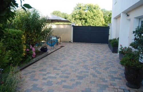 Isles-sur-Suippe Apartment | Gîte coté Jardin