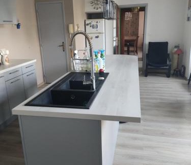 Craponne-sur-Arzon House | Gîte Craponne-sur-Arzon - Family-Friendly Retreat Awaits