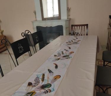 Craponne-sur-Arzon House | Gîte Craponne-sur-Arzon - Family-Friendly Retreat Awaits