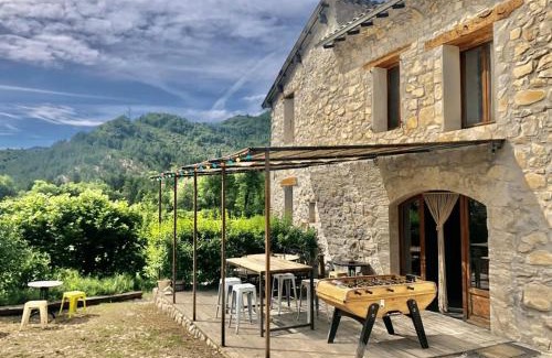 Castellane House | Pet Friendly Gîte d'étape Bastide Petra Castellana Verdon