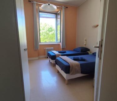 Viviers Bed & Breakfast | Family-Friendly Gîte du Clos Saint Roch with Kitchen Access