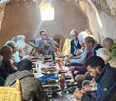 Bou Tharar Bed & Breakfast | Cozy Gîte d'étape Tamaloute: Pet-Friendly with Breakfast
