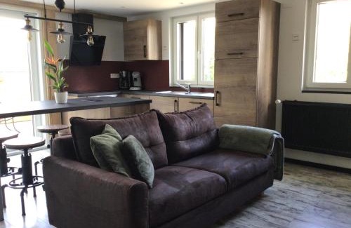 Ostheim Apartment | Exceptional Gîte d’Alsace l’Escale with Oceanfront Pool