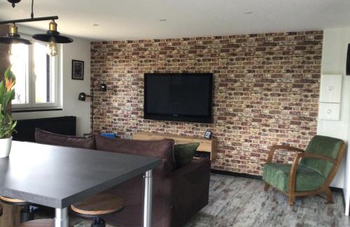 Ostheim Apartment | Exceptional Gîte d’Alsace l’Escale with Oceanfront Pool