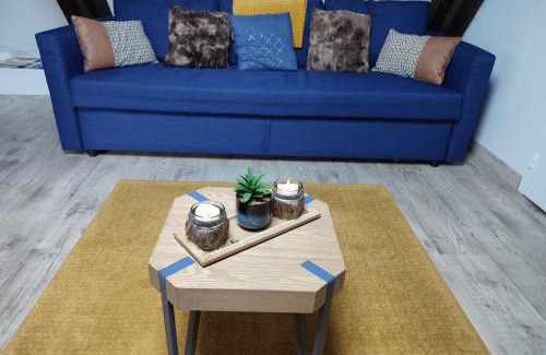 Saint-Valery-sur-Somme Apartment | Oceanfront Gîte d’Eros: Guest Rated 9.3/10 Experience