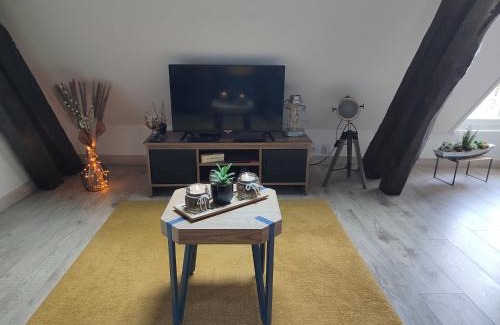 Saint-Valery-sur-Somme Apartment | Oceanfront Gîte d’Eros: Guest Rated 9.3/10 Experience
