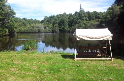 La Chapelle Montbrandeix Cottage | Explore Gîte de Forge Basse: Lake Views & Pet-Friendly Stay