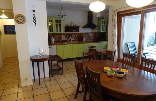 Saint-Paul-les-Monestier House | Pet-Friendly Gîte des Baconnets with Pool & Lake Views