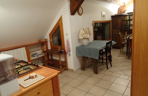 Saint-Paul-les-Monestier House | Pet-Friendly Gîte des Baconnets with Pool & Lake Views