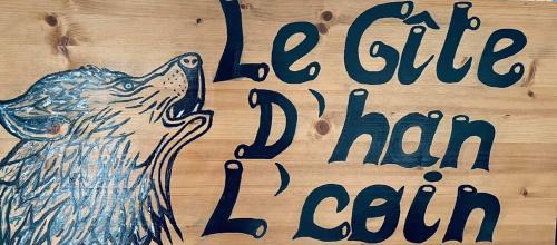 Han-sur-Lesse House | Discover Gîte D'han le coin: Family-Friendly Retreat