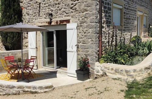 Sainte-Helene House | Enchanting Gîte in a Historic Mill with Ocean Views
