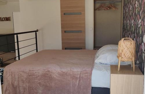 Sainte-Helene House | Enchanting Gîte in a Historic Mill with Ocean Views