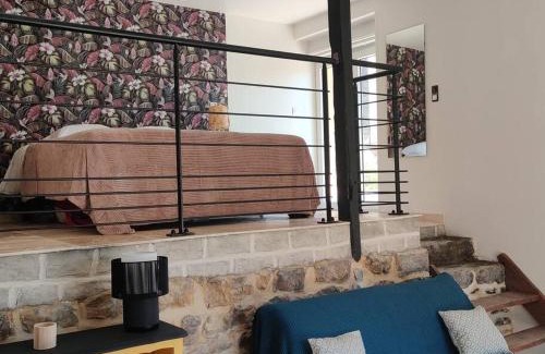 Sainte-Helene House | Enchanting Gîte in a Historic Mill with Ocean Views