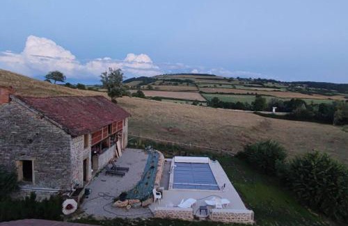 Sainte-Helene House | Enchanting Gîte in a Historic Mill with Ocean Views
