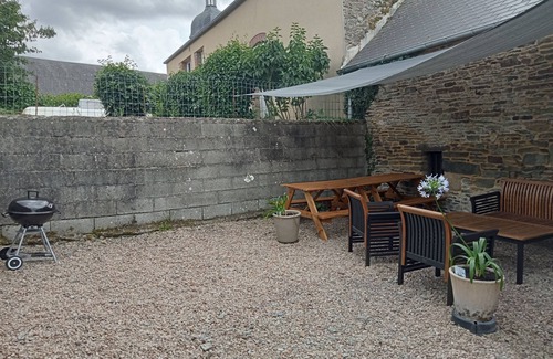 Les Pas House | Pet-Friendly Gîte in Mont Saint Michel with Top Reviews