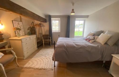 Briantes House | Peaceful Gîte for 2 in Charming Village - Pet Friendly Stay