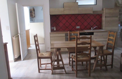 Savignac House | Charming Stone Cottage with Pool Near Villefranche