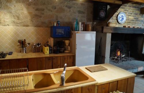 Saint-Exupery-les-Roches Bed & Breakfast | Gîte for 15 with Ocean View, Pool & Family Amenities