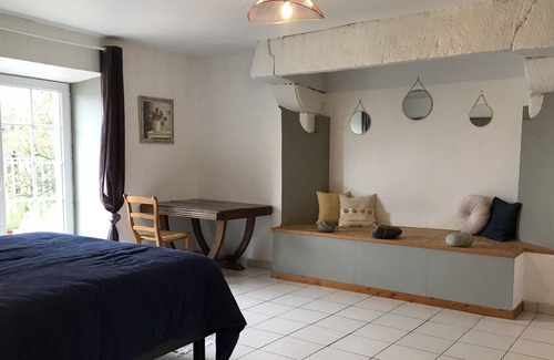 Kernascleden House | Gîte de 8 à 11 Personnes au Cœur de la Bretagne