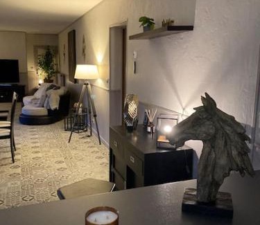 Haudricourt House | Pet-Friendly Retreat at Gîte de Beaufresne Awaits You