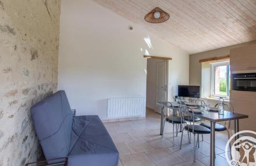 Saint-Christophe-du-Bois House | Top-Rated Gîte de Charme near Cholet with Full Amenities
