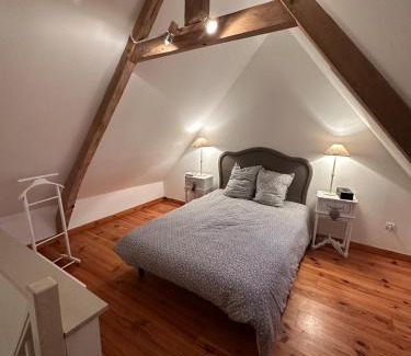 Manin House | Gîte de Campagne