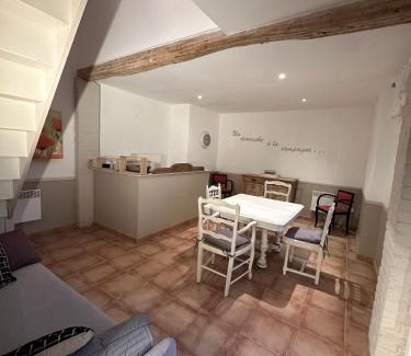 Manin House | Gîte de Campagne