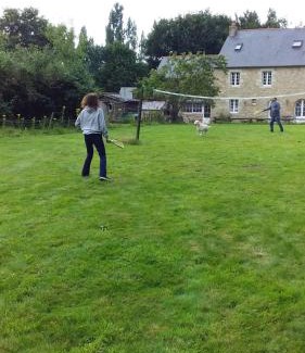 Broons House | Gîte de Carhalo