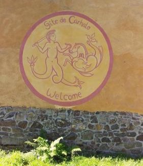 Broons House | Gîte de Carhalo