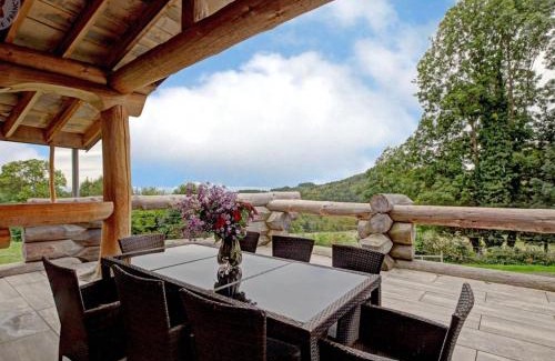 Saint-Jean-Soleymieux House | Inviting Gîte with Scenic Views and Cozy Amenities