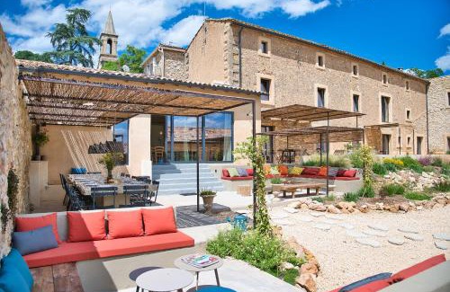 La Bastide-d'Engras House | Spacious Gîte de charme Uzès for Large Groups & Families