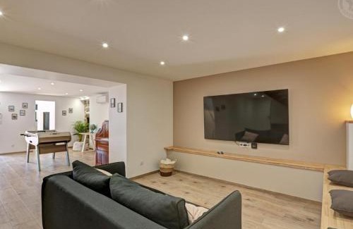 Luriecq House | Gîte de charme 12 pers. avec spa, idéal pour familles et randonneurs - FR-1-496-355