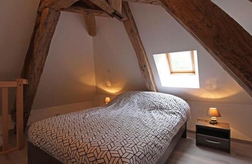 Marchainville House | Gîte de Charme: Ancient Mill Retreat with Pond & Terrace