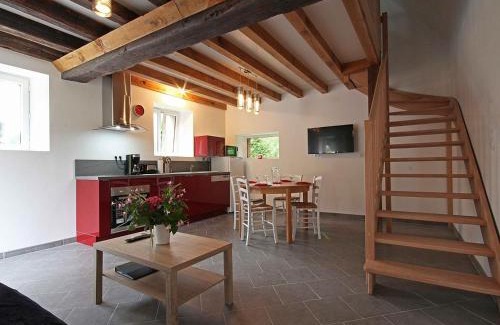 Marchainville House | Gîte de Charme: Ancient Mill Retreat with Pond & Terrace