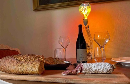 Autun House | Ideal Gîte de charme Autun'Home: Guest Rated 9.1/10