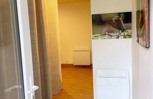 Millancay House | Cozy Gîte in Sologne with Private Terrace & Bicycles