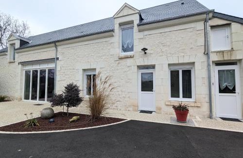 Faverolles House | Relaxing Gîte with Private Jacuzzi near Loire Valley Attractions