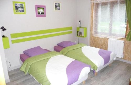 Vernusse House | Cozy Gîte with Indoor Pool, Sauna & Nordic Bath in Nature