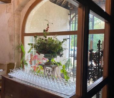 Rogny-les-Sept-Ecluses House | Family-Friendly Retreat at La Boursicauderie Hotel