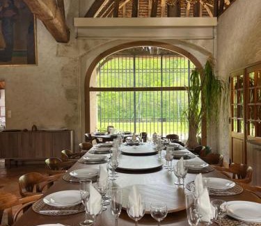 Rogny-les-Sept-Ecluses House | Family-Friendly Retreat at La Boursicauderie Hotel