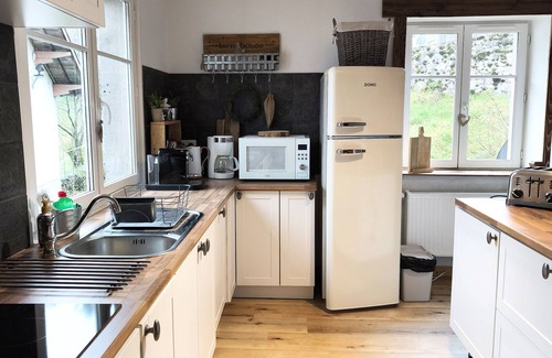 Le Valtin House | Gîte de Charme nature - calm, hiking & fresh air - Close to the Crêtes mountains