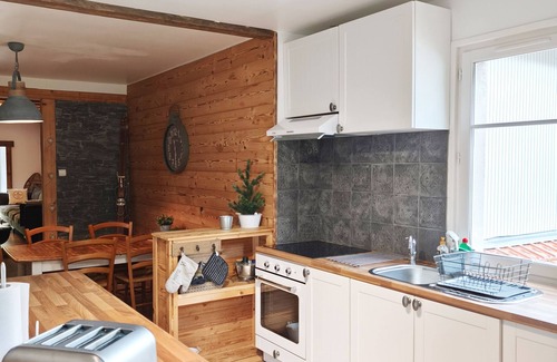 Le Valtin House | Gîte de Charme nature - calm, hiking & fresh air - Close to the Crêtes mountains