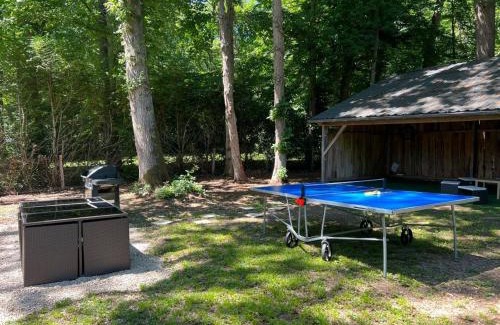 Andelu House | Family-Friendly Gîte near Thoiry Zoo with Garden & Wifi