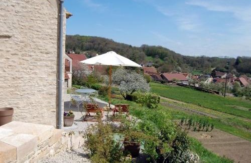 Cohons House | Cozy Gîte with Terrace, Close to Nature and Langres