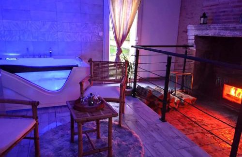Corze House | Renovated Gîte with Garden, Near Angers & Family-Friendly