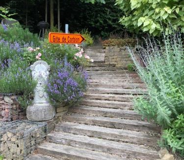 Ciney House | Experience Gîte de Corbion: Pet-Friendly Retreat Awaits