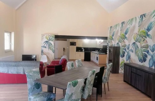 Le Bourgneuf-la-Foret House | Family Retreat in the Country with Kitchen & Kid-Friendly Amenities